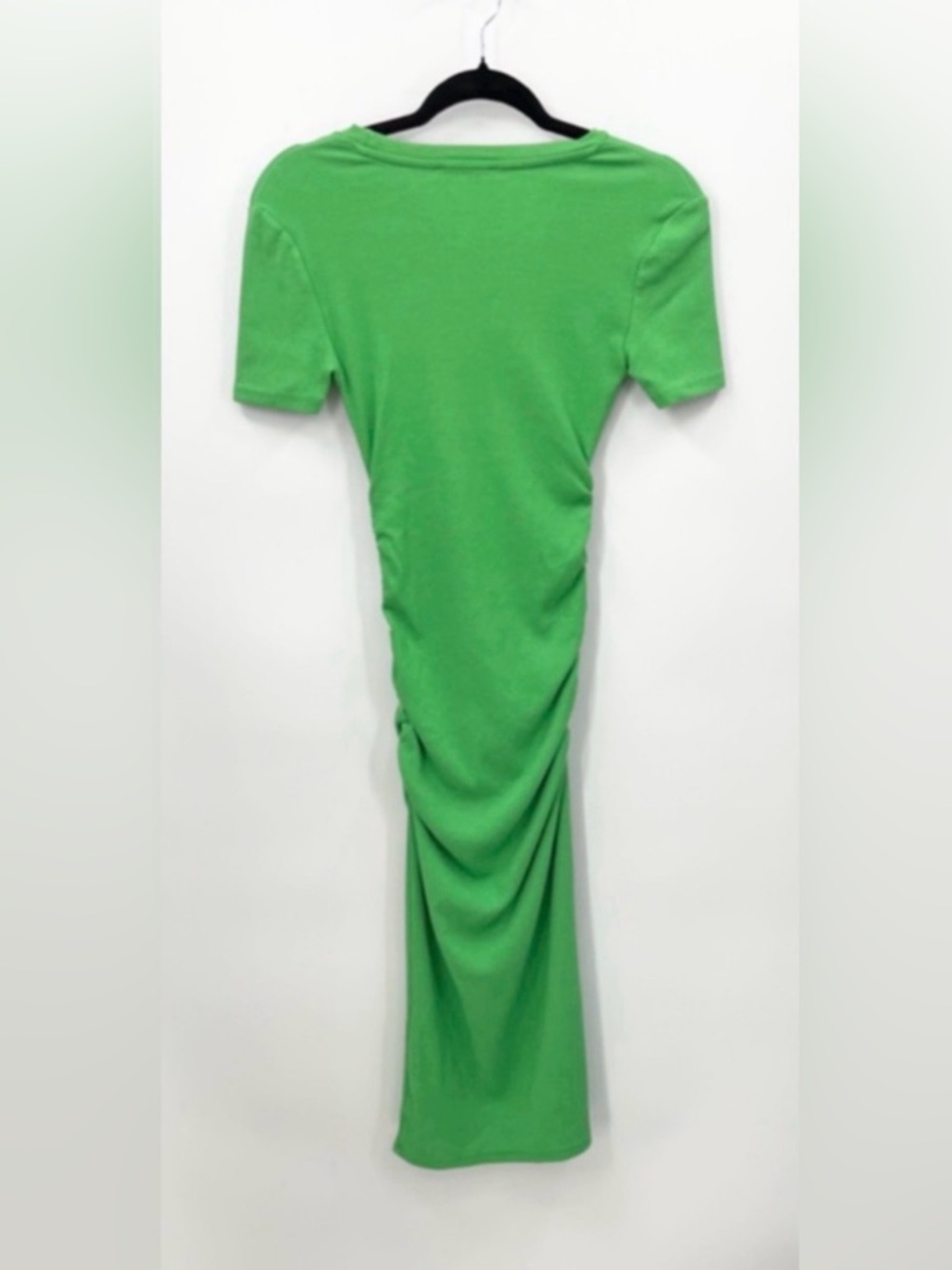 ZARA Ruched Dress - Picture 4 of 4